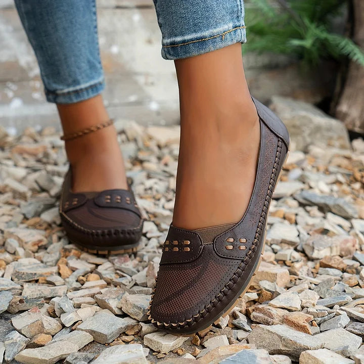Paulette | Stylish Orthopaedic Shoes