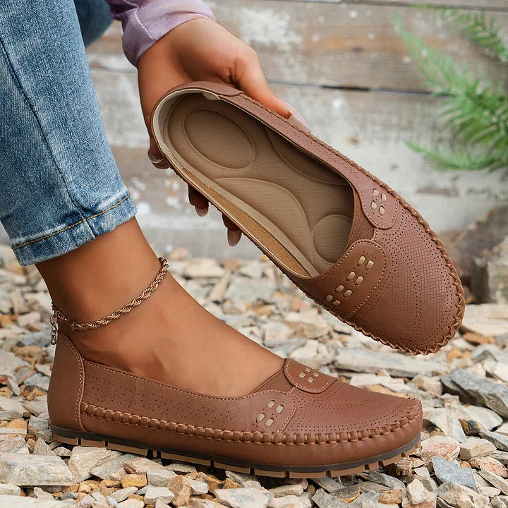 Paulette | Stylish Orthopaedic Shoes