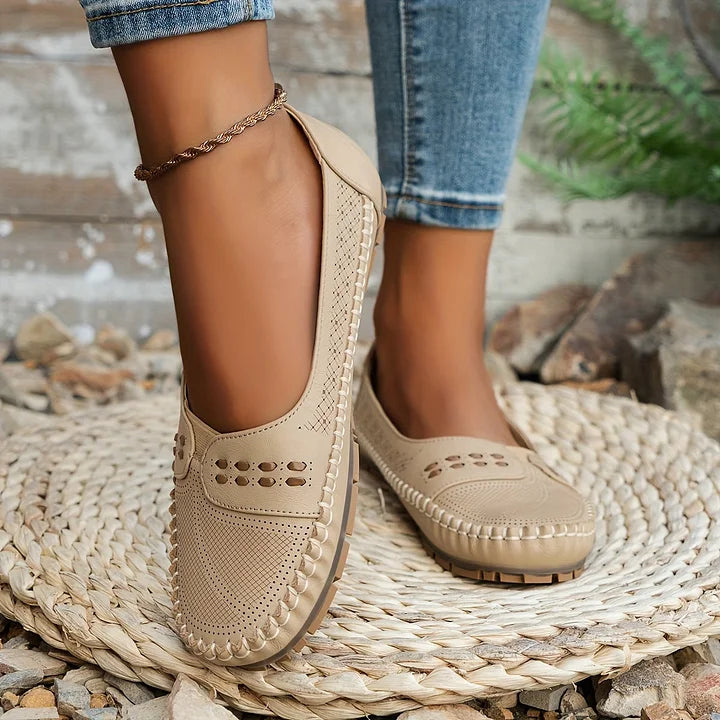 Paulette | Stylish Orthopaedic Shoes