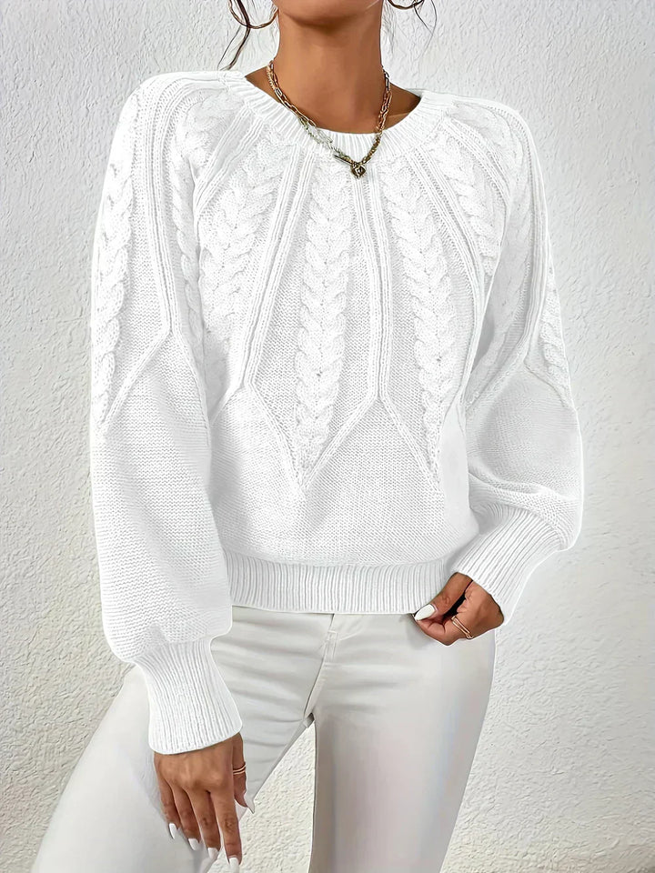 Willow | Modern Knitted Jumper