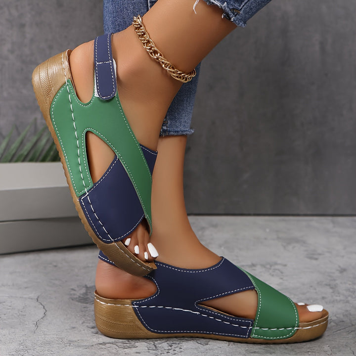Gloria | Ultra Comfortable Orthopaedic Sandal