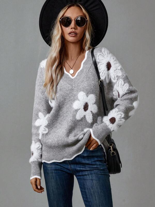 Madeline | Flower Jumper