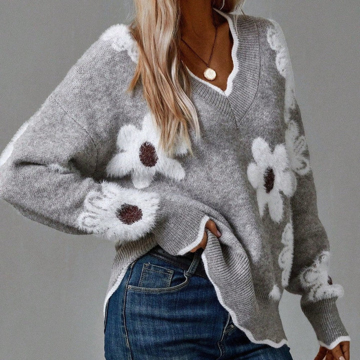 Madeline | Flower Jumper