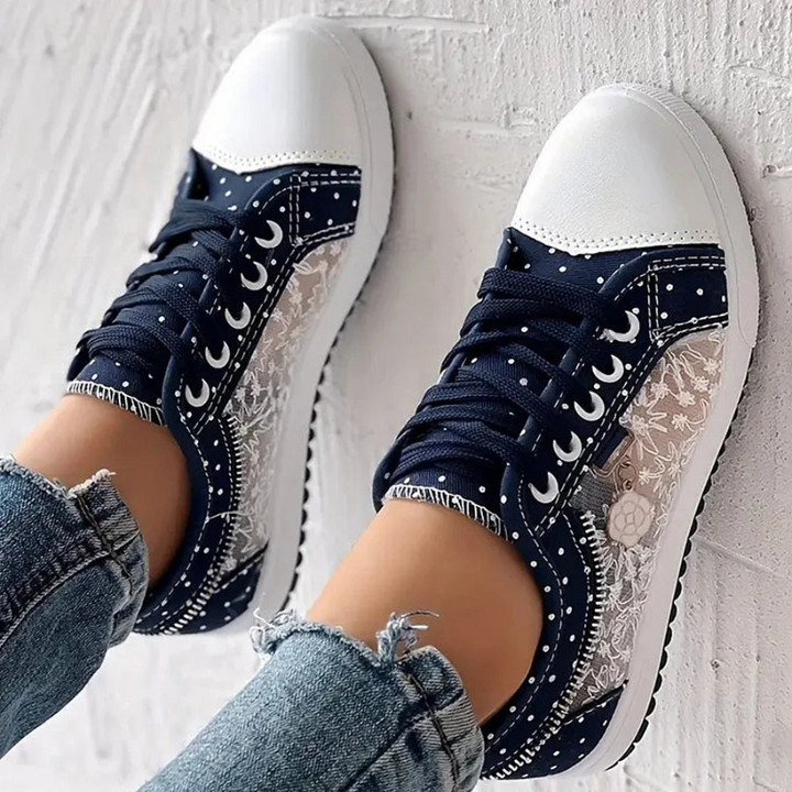 Roberta | Orthopaedic Comfortable Trainers