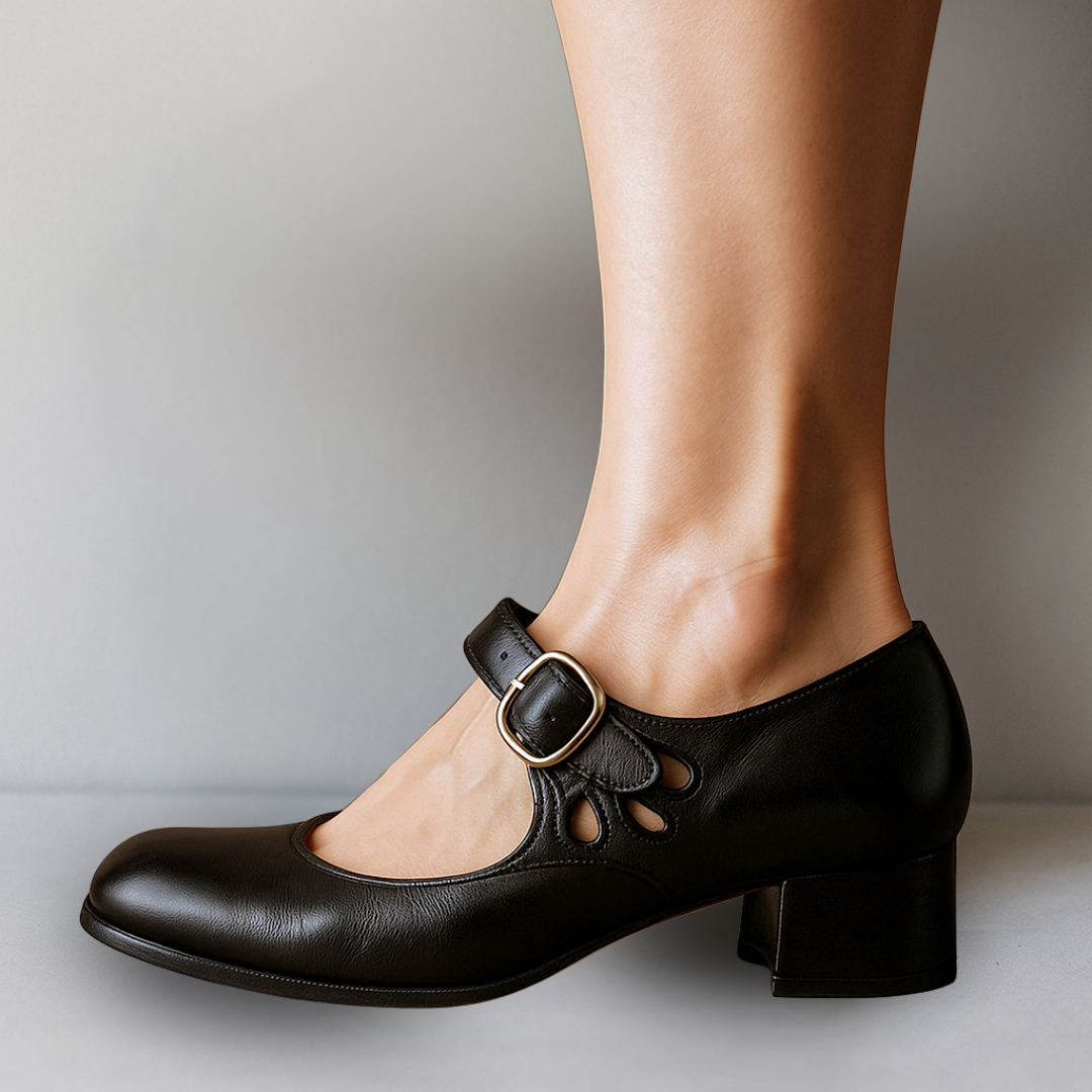 Colleen | Orthopaedic Vegan Leather Sandals
