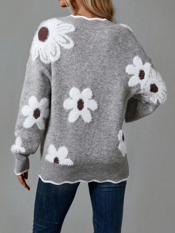 Madeline | Flower Jumper