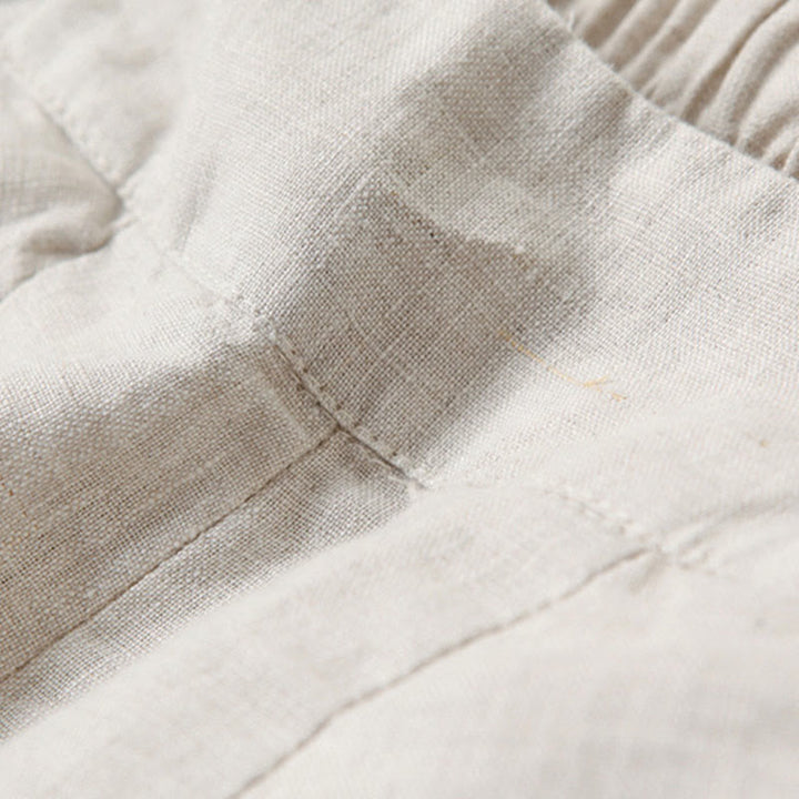 Marisa | Wide-Leg Relaxed Trousers