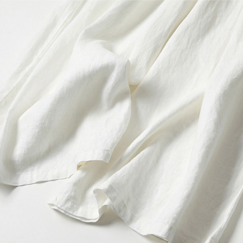 Marisa | Wide-Leg Relaxed Trousers