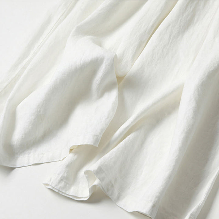Marisa | Wide-Leg Relaxed Trousers