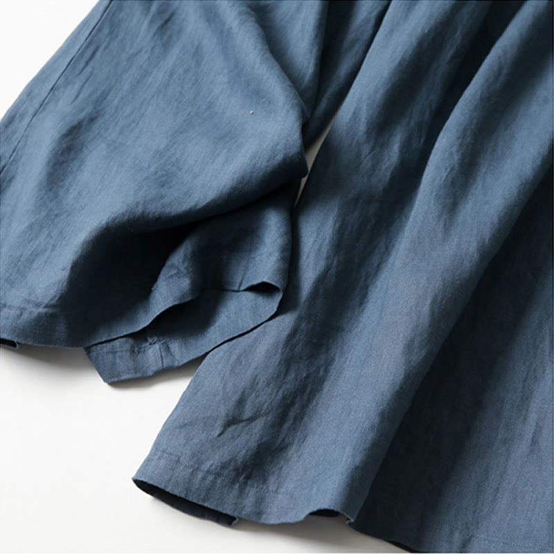 Marisa | Wide-Leg Relaxed Trousers