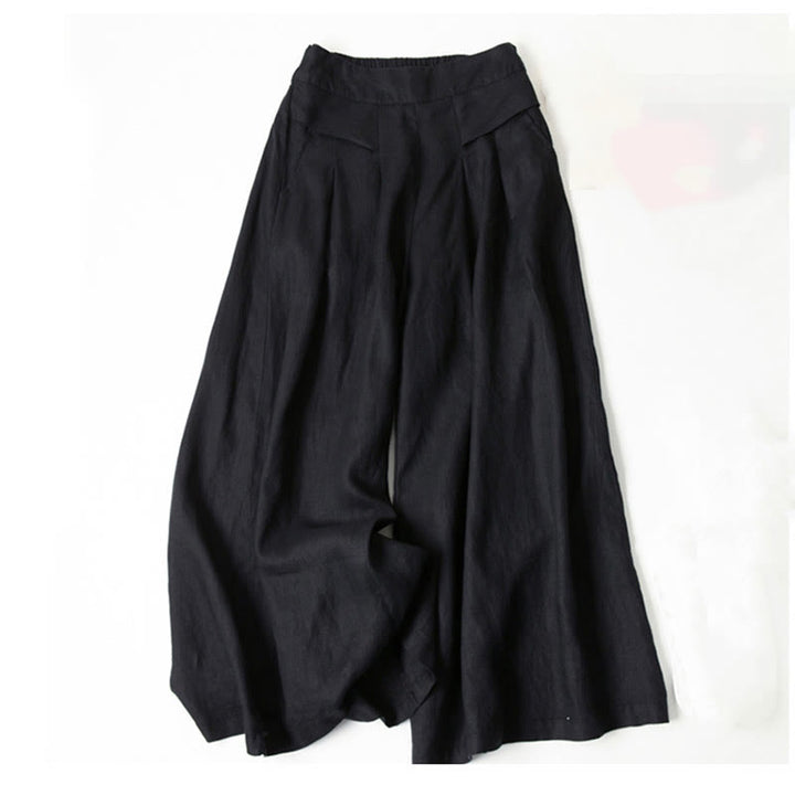 Marisa | Wide-Leg Relaxed Trousers