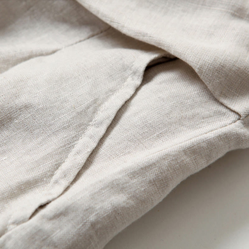 Marisa | Wide-Leg Relaxed Trousers