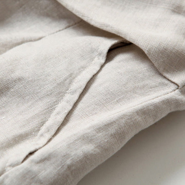 Marisa | Wide-Leg Relaxed Trousers