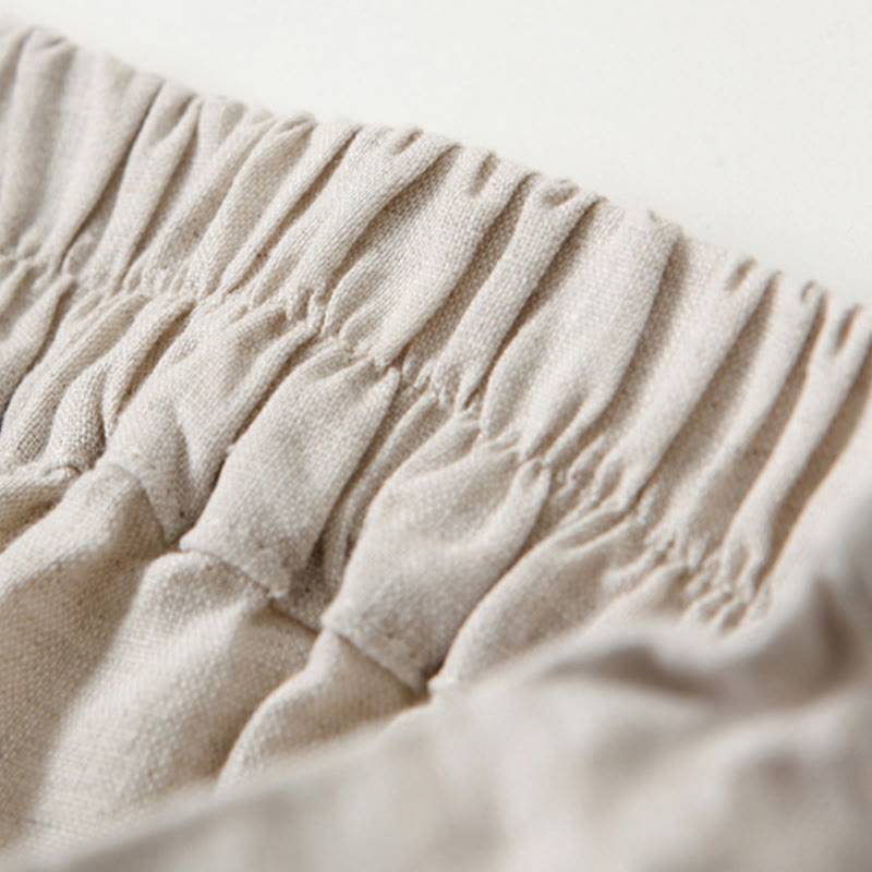 Marisa | Wide-Leg Relaxed Trousers