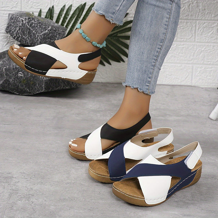 Gloria | Ultra Comfortable Orthopaedic Sandal