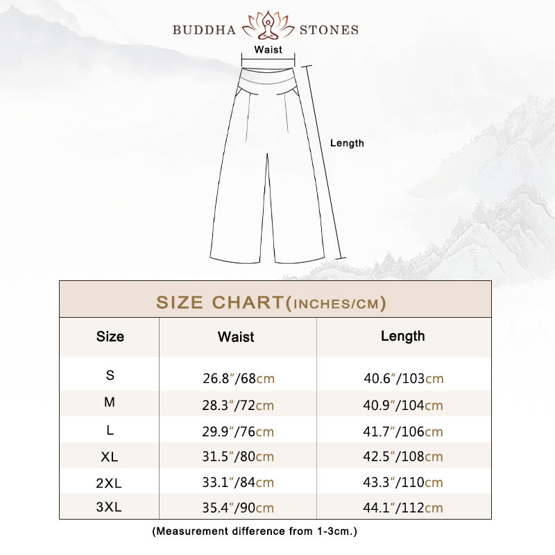 Marisa | Wide-Leg Relaxed Trousers