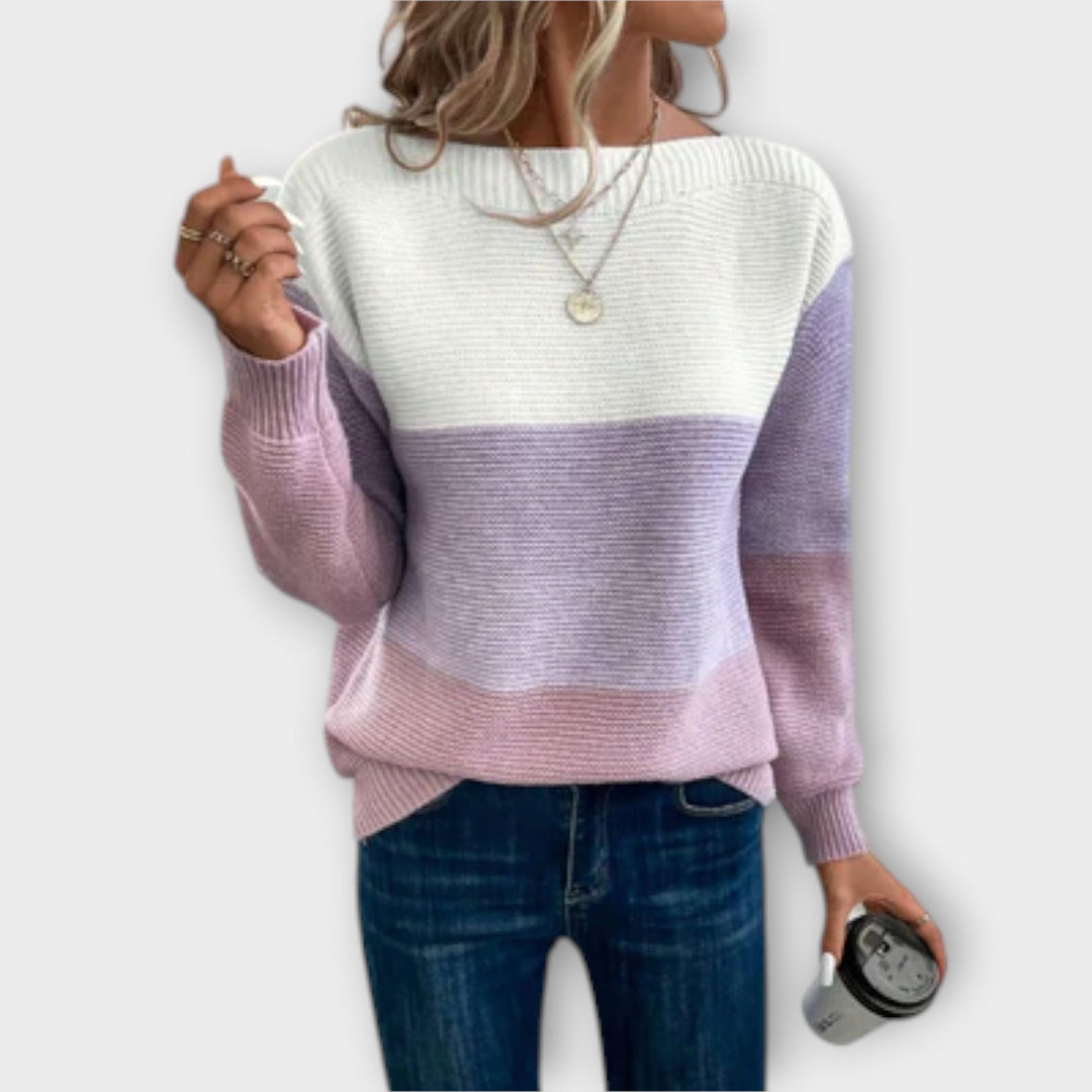 Clara | Comfortable Jumper