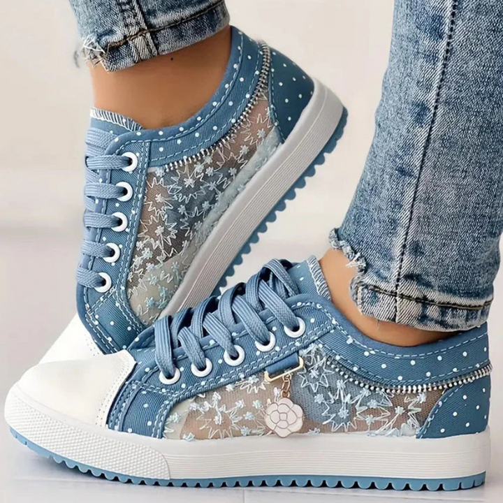 Roberta | Orthopaedic Comfortable Trainers