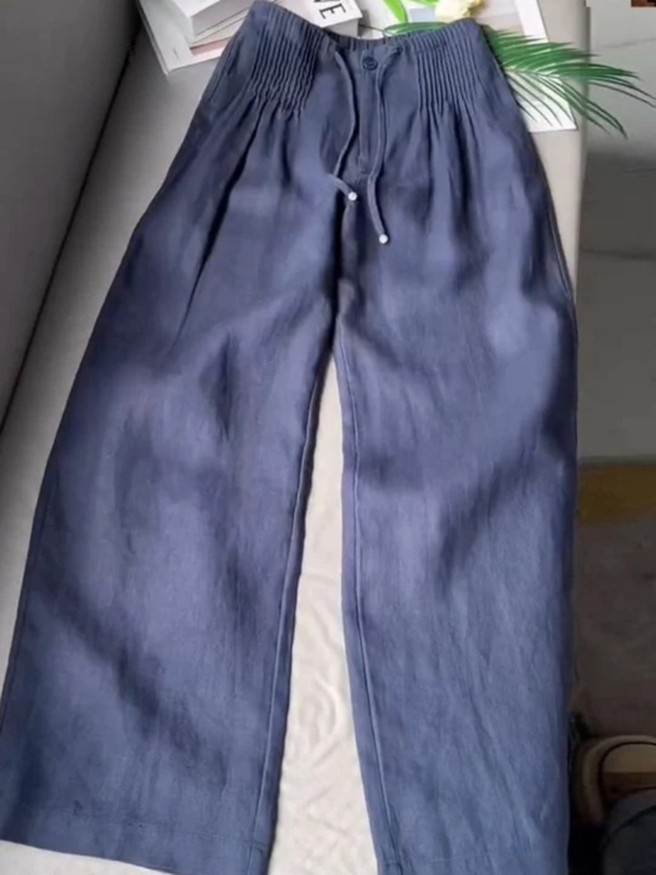 Annabelle | Wide-Leg Palazzo Trousers