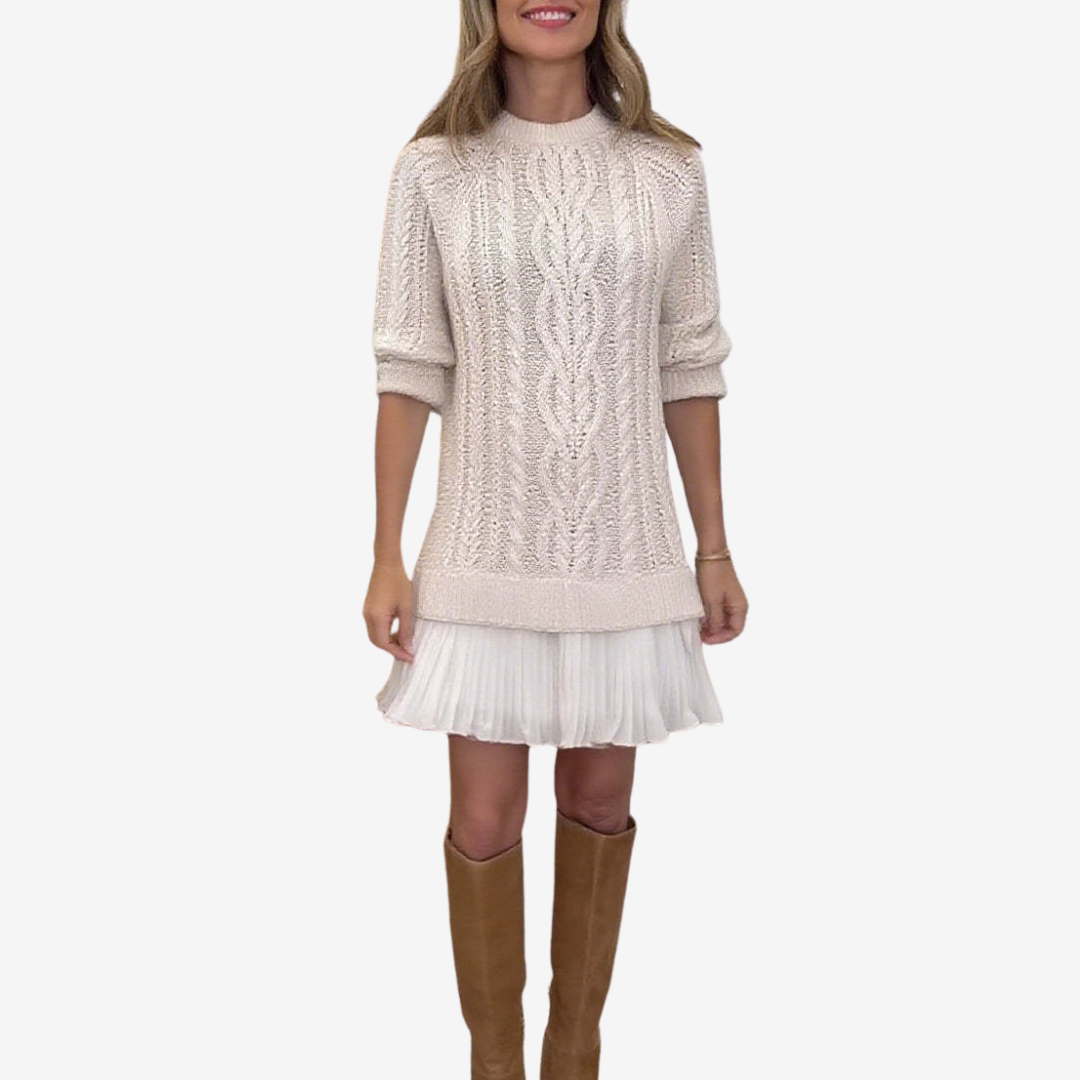 Grace | Unique Jumper Dress