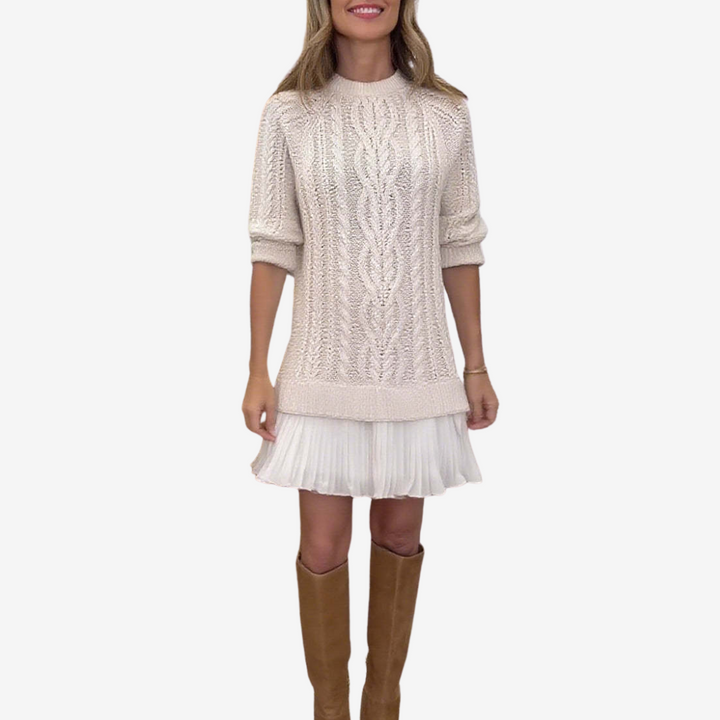 Grace | Unique Jumper Dress
