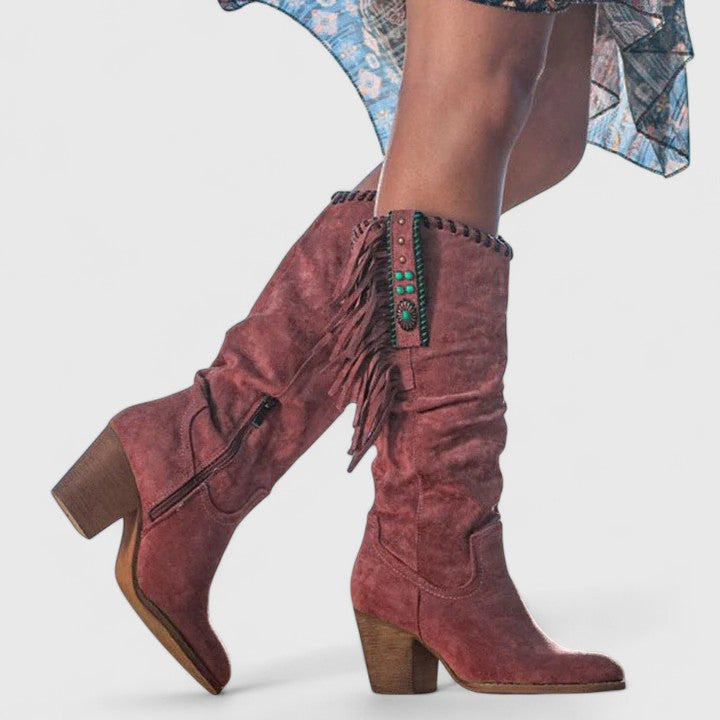 Zoey | Orthopaedic Boots