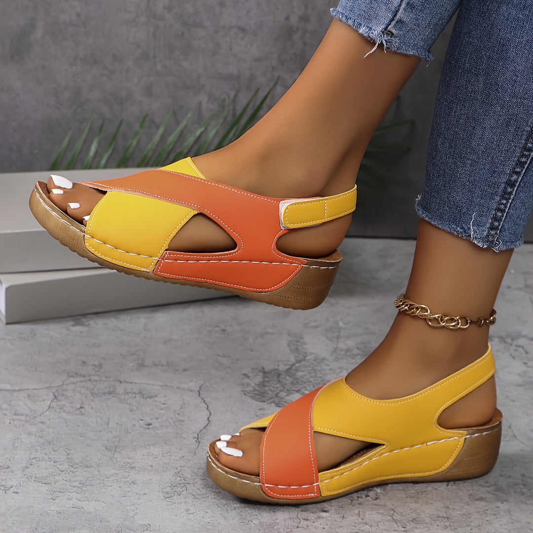 Gloria | Ultra Comfortable Orthopaedic Sandal