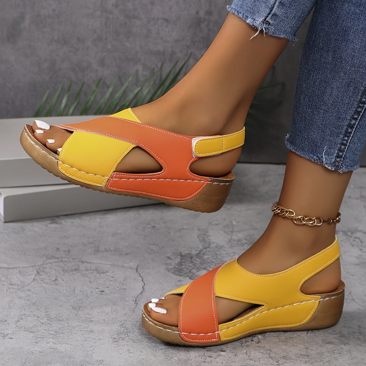Gloria | Ultra Comfortable Orthopaedic Sandal