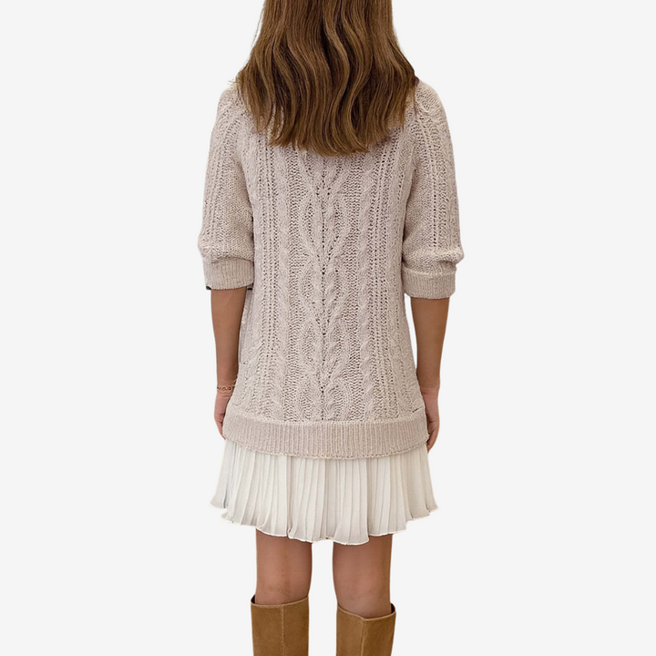 Grace | Unique Jumper Dress