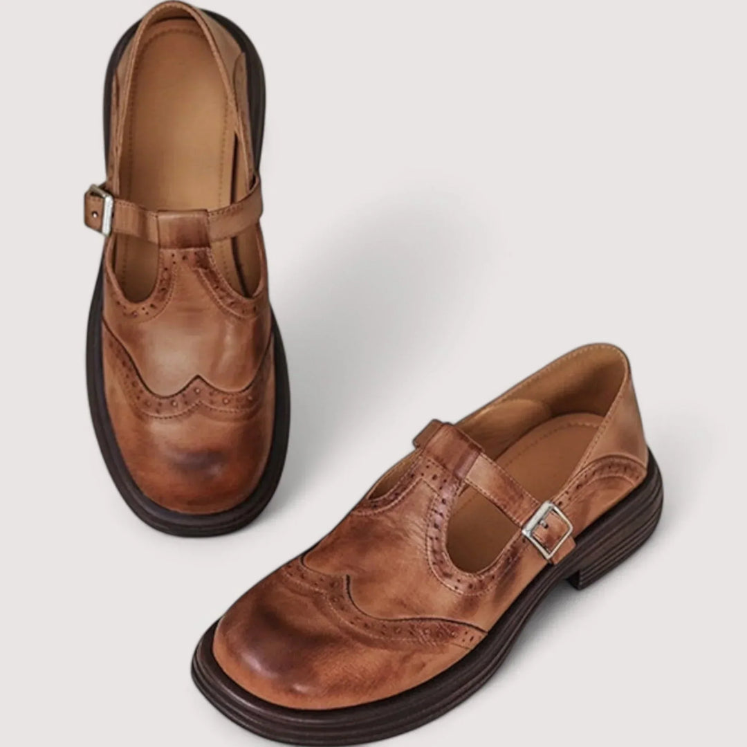 Claudia | Orthopaedic Mary Jane Shoes