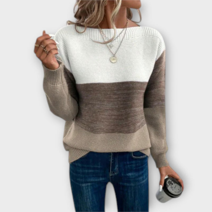 Clara | Comfortable Jumper