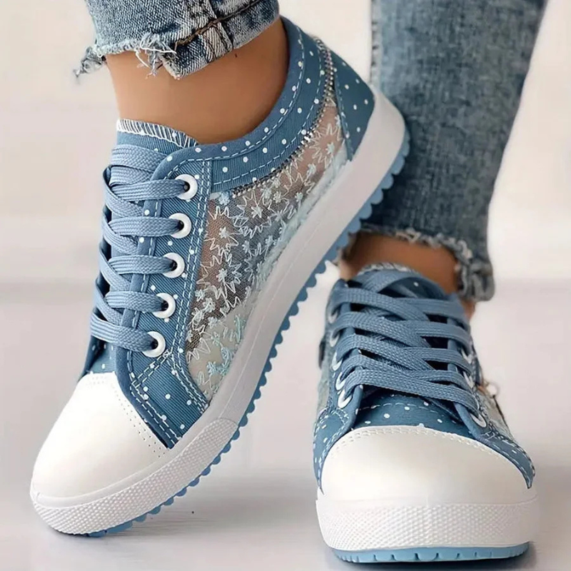 Roberta | Orthopaedic Comfortable Trainers