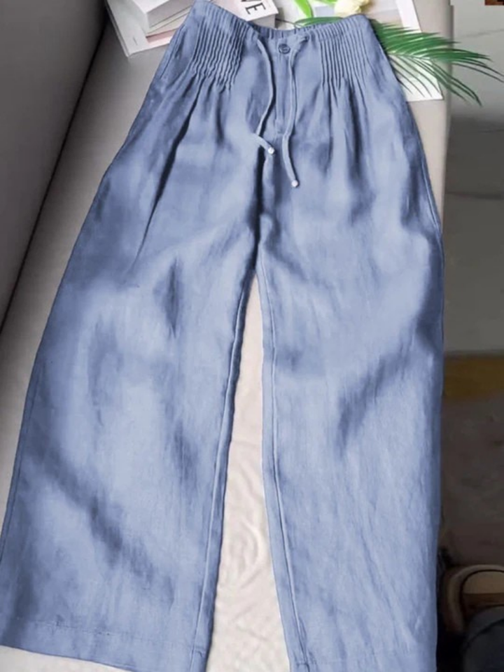 Annabelle | Wide-Leg Palazzo Trousers