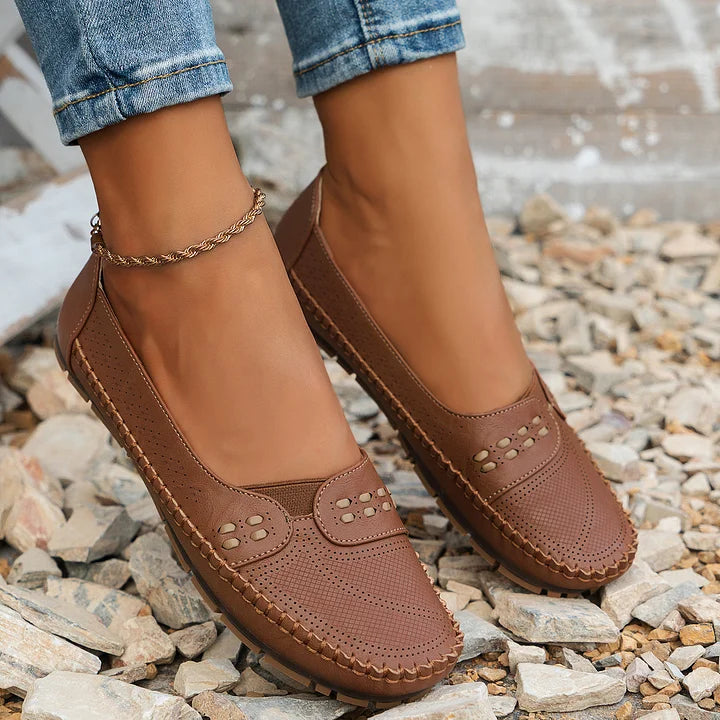 Paulette | Stylish Orthopaedic Shoes