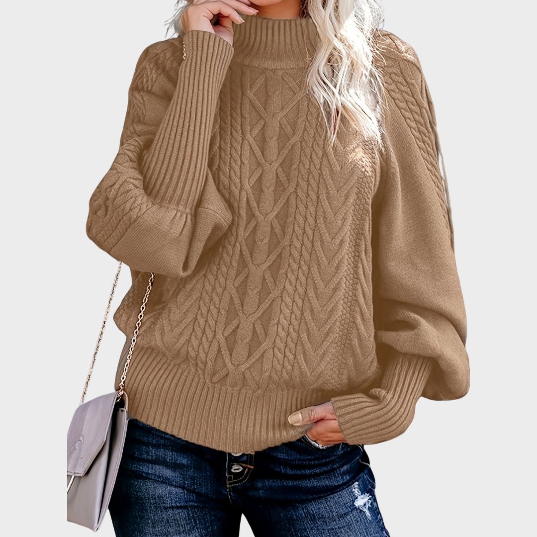 Mia | Casual Long Sleeve Jumper