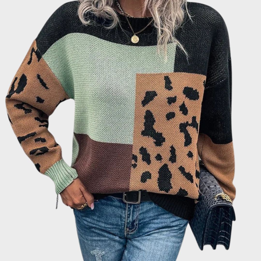 Caroline | Comfortable Jumper