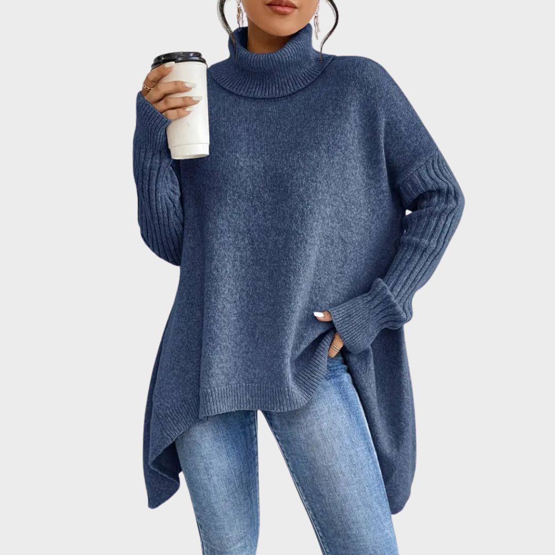 Hazel | Elegant Long Sleeve Jumper