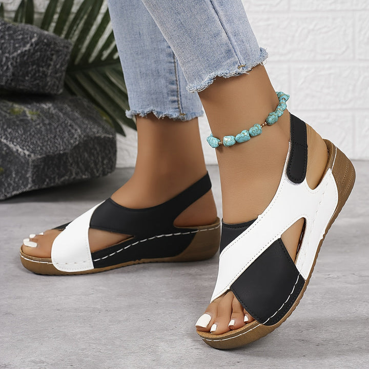 Gloria | Ultra Comfortable Orthopaedic Sandal
