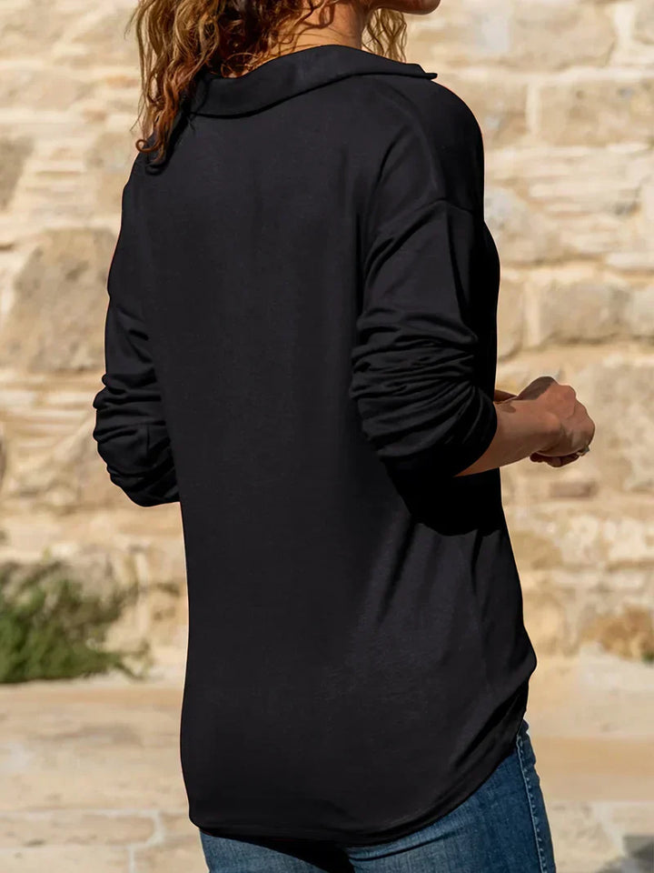 Mala | Half-Zip Jumper