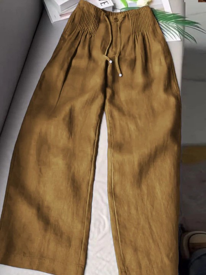 Annabelle | Wide-Leg Palazzo Trousers