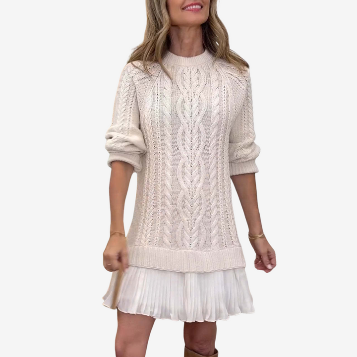 Grace | Unique Jumper Dress