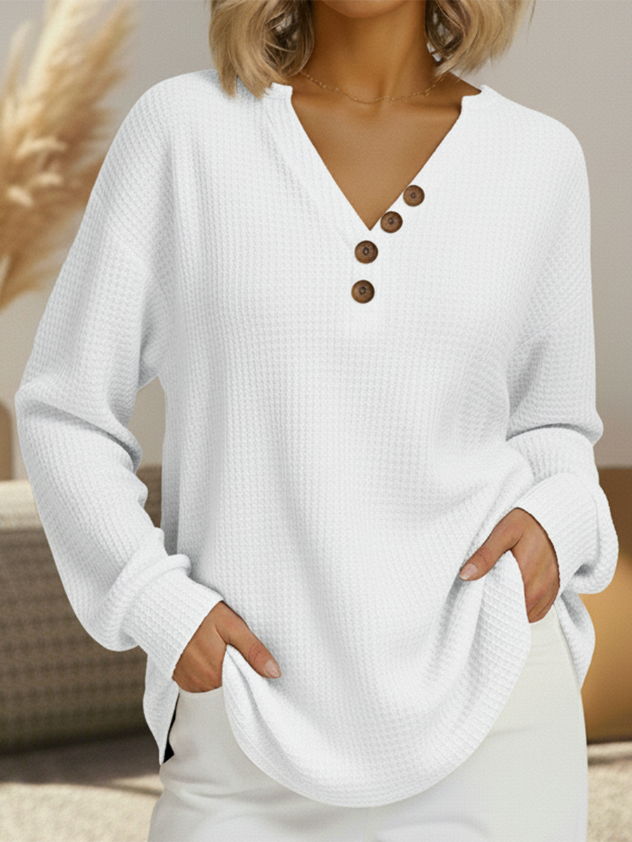 Myra | Soft Long Sleeve Jumper