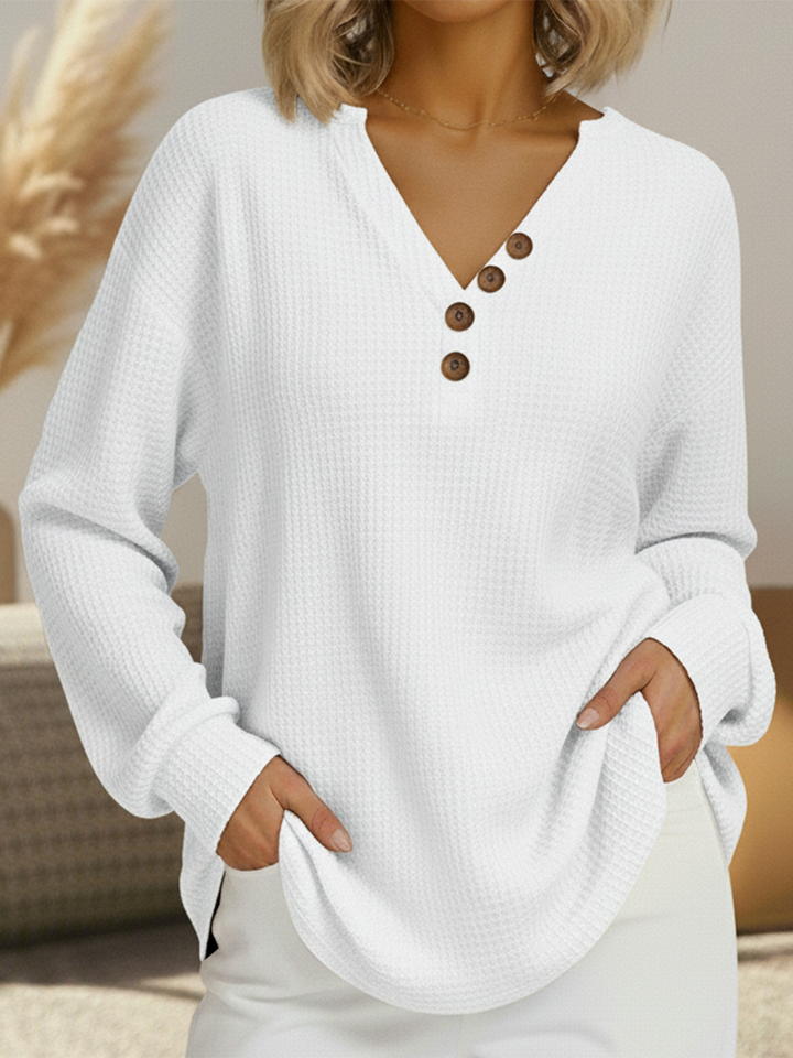 Myra | Soft Long Sleeve Jumper