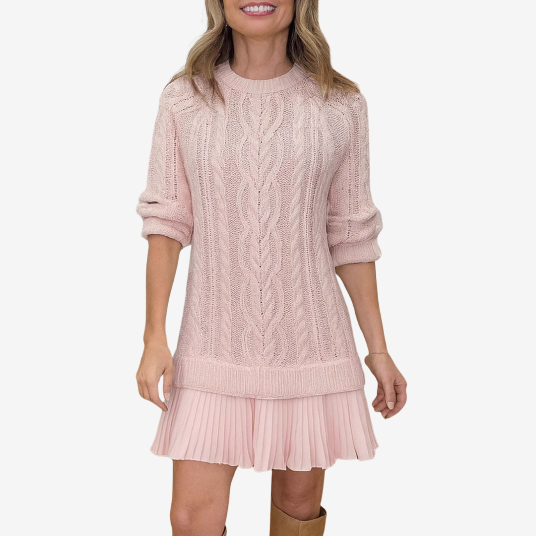 Grace | Unique Jumper Dress