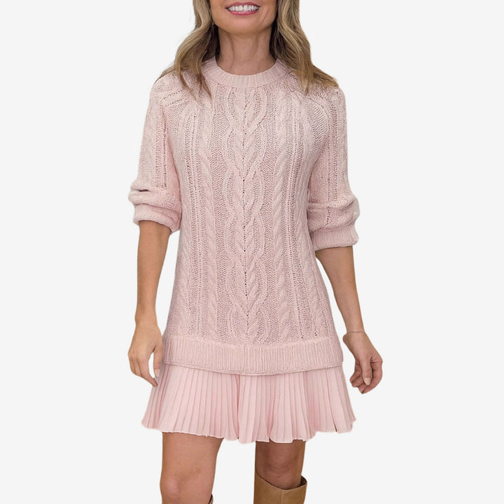 Grace | Unique Jumper Dress