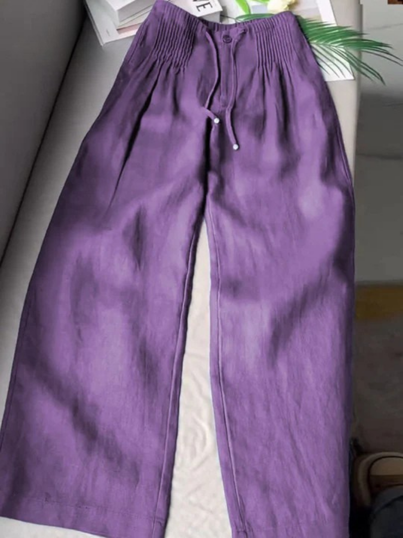 Annabelle | Wide-Leg Palazzo Trousers