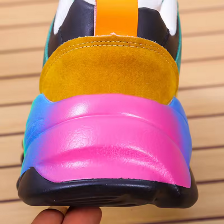 LumiSneak | Vibrant Orthopaedic Trainers
