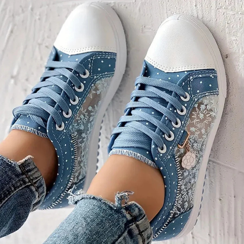 Roberta | Orthopaedic Comfortable Trainers