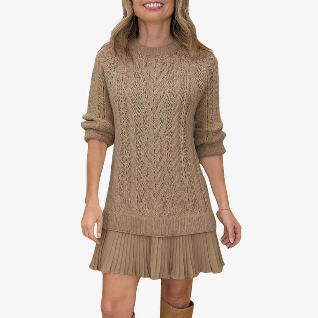 Grace | Unique Jumper Dress