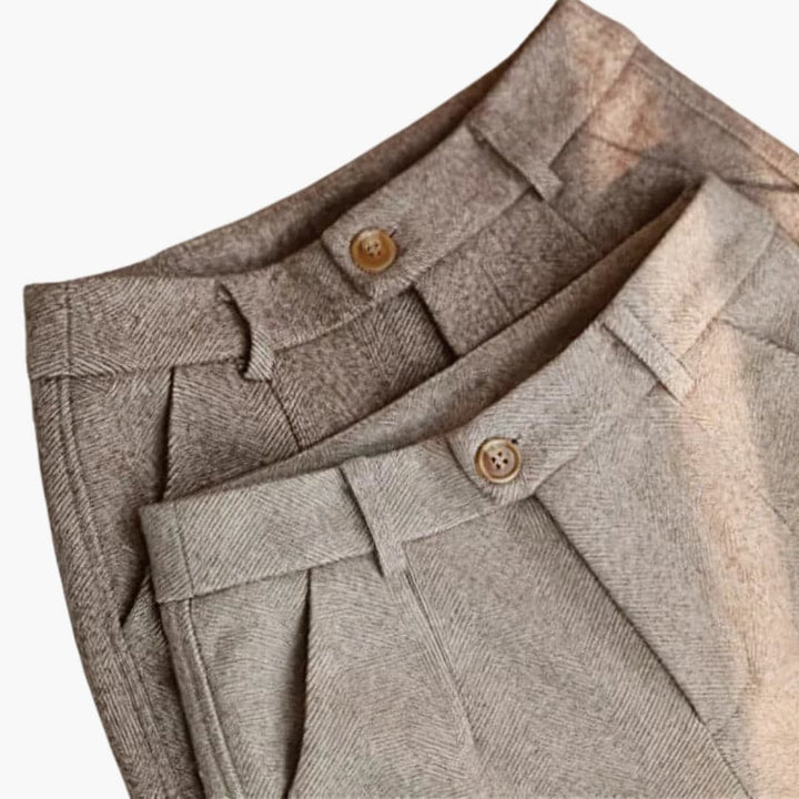 Clarisse | Tailored Trousers